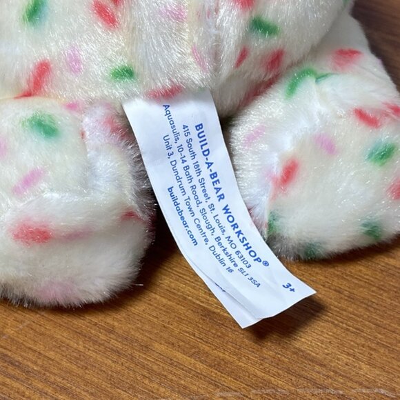 Build-A-Bear Cookiebara Mini Beans Plush - Picture 8 of 8